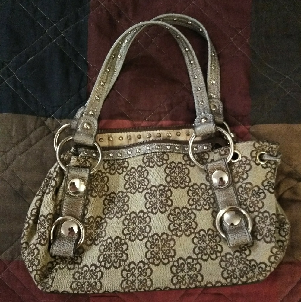 Kathy Van Zeeland Handbag